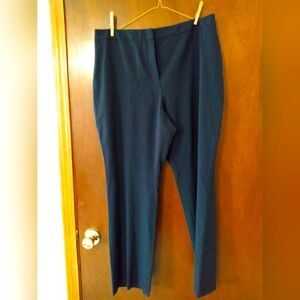 Dana Buchman Navy Pant 16S